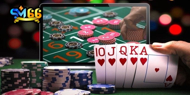 Poker Face SM66